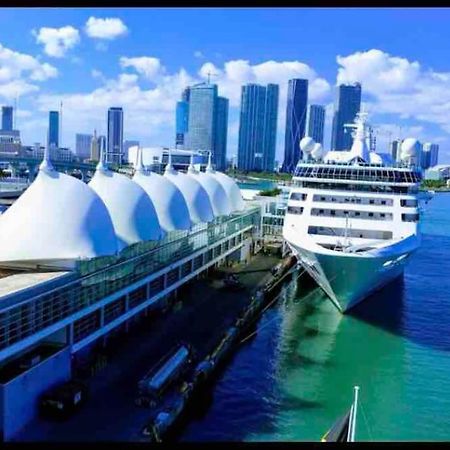 New Luxurious Studio Private In The Heart Of Miami Ngoại thất bức ảnh