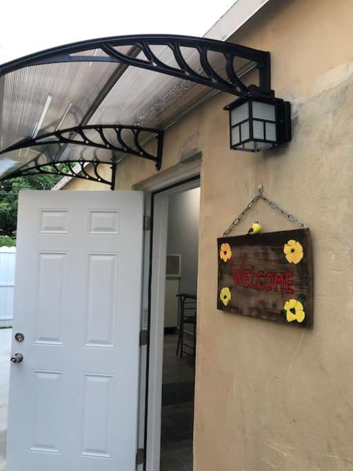 New Luxurious Studio Private In The Heart Of Miami Ngoại thất bức ảnh