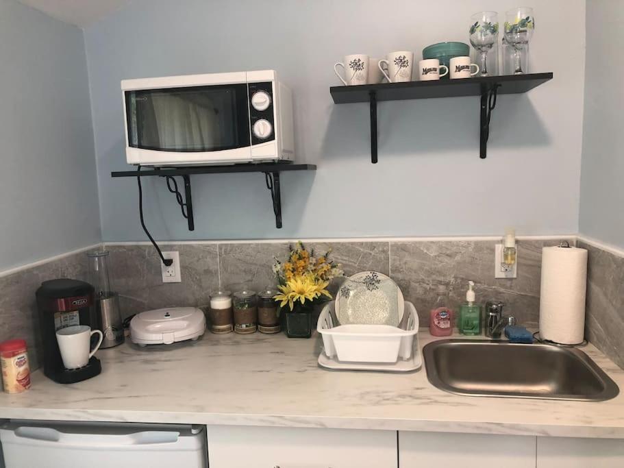 New Luxurious Studio Private In The Heart Of Miami Ngoại thất bức ảnh